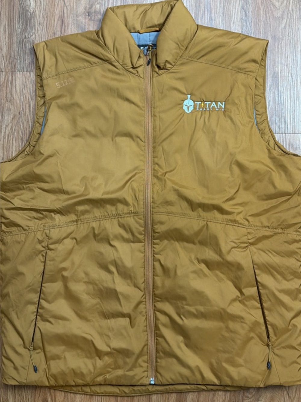 5.11 Tactical Insulated Vest - XL